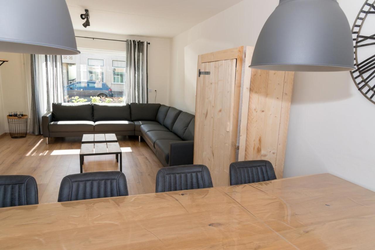 Heerlijk Ruime Vakantiewoning Centrum Breskens - Dorpsstraat 48 Extérieur photo